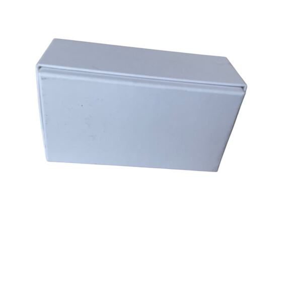 Authentic Chloe Sunglass Box White EUC - Picture 4 of 4